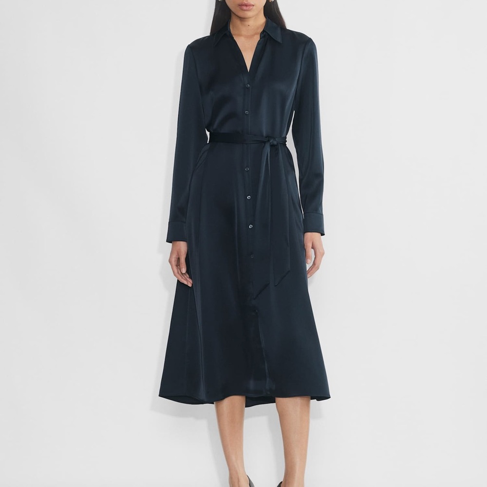Babaton Literacy Satin Dress
